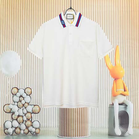 2025年8月13日入荷新作GUCCI半袖 tシャツ人気商品...