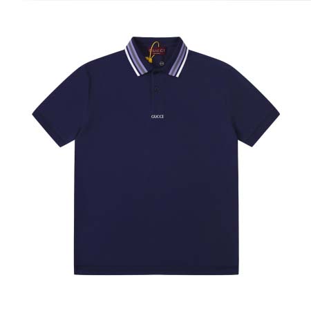 2025年8月13日入荷新作GUCCI半袖 tシャツ人気商品...