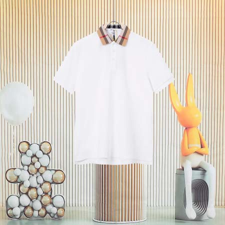 2025年8月13日入荷新作BURBERRY半袖 tシャツ人...