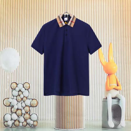 2025年8月13日入荷新作BURBERRY半袖 tシャツ人...