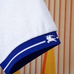 2025年8月13日入荷新作BURBERRY半袖 tシャツ人気商品/DW工場