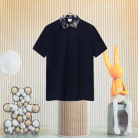 2025年8月13日入荷新作BURBERRY半袖 tシャツ人...