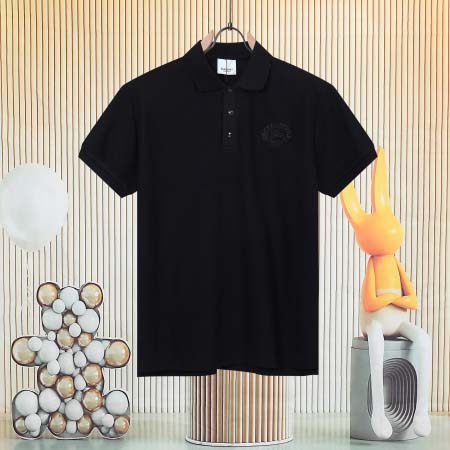 2025年8月13日入荷新作Burberry半袖 tシャツ人...