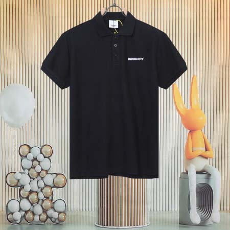 2025年8月13日入荷新作BURBERRY半袖 tシャツ人...