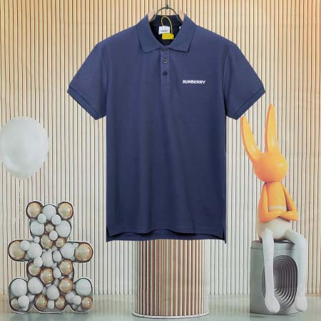 2025年8月13日入荷新作BURBERRY半袖 tシャツ人...