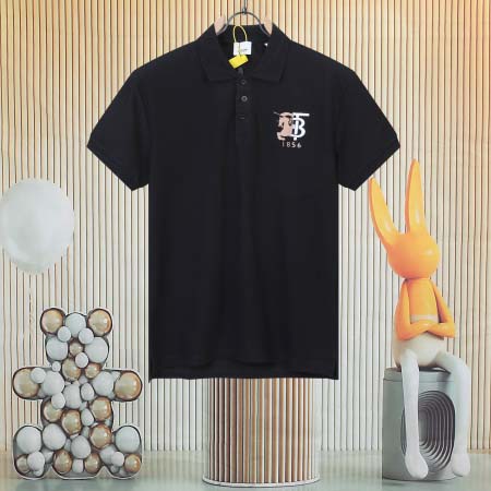 2025年8月13日入荷新作BURBERRY半袖 tシャツ人...