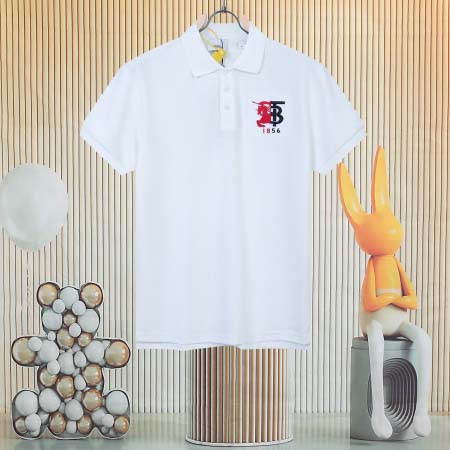 2025年8月13日入荷新作BURBERRY半袖 tシャツ人...