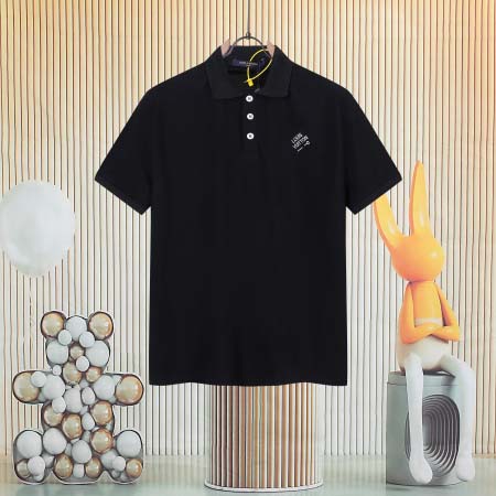 2025年8月13日入荷新作Louis Vuitton半袖 ...