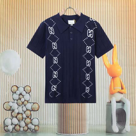 2025年8月13日入荷新作GUCCI半袖 tシャツ人気商品...