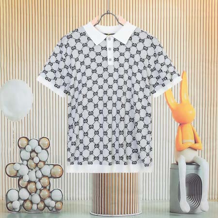 2025年8月13日入荷新作GUCCI半袖 tシャツ人気商品...