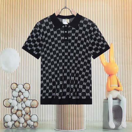 2025年8月13日入荷新作GUCCI半袖 tシャツ人気商品...