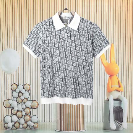 2025年8月13日入荷新作DIOR半袖 tシャツ人気商品/...