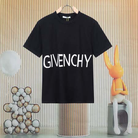 2025年8月13日入荷新作Givenchy半袖 tシャツ人...