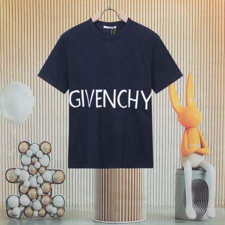 2025年8月13日入荷新作Givenchy半袖 tシャツ人...