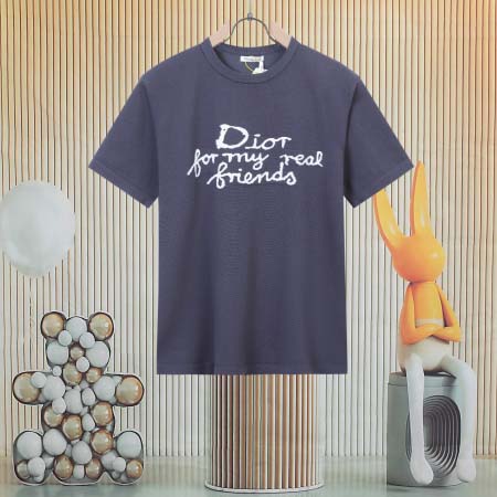 2025年8月13日入荷新作DIOR半袖 tシャツ人気商品/...