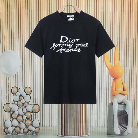 2025年8月13日入荷新作DIOR半袖 tシャツ人気商品/...