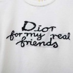 2025年8月13日入荷新作DIOR半袖 tシャツ人気商品/DW工場