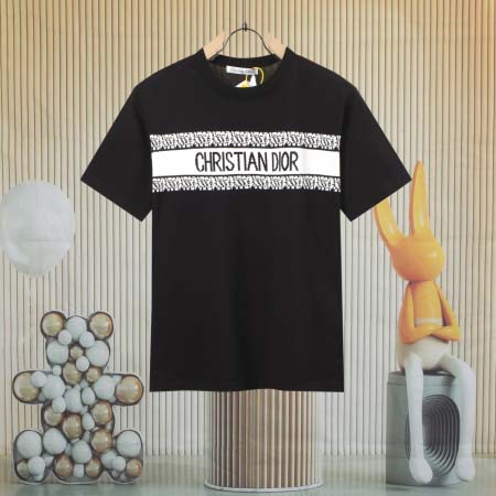 2025年8月13日入荷新作DIOR半袖 tシャツ人気商品/...