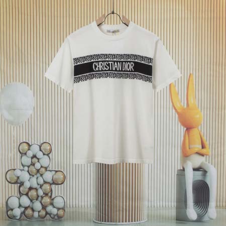 2025年8月13日入荷新作DIOR半袖 tシャツ人気商品/...