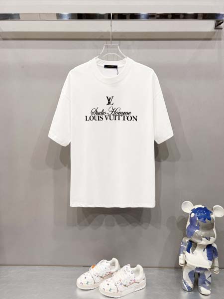 2025年8月13日入荷新作Louis Vuitton半袖 ...