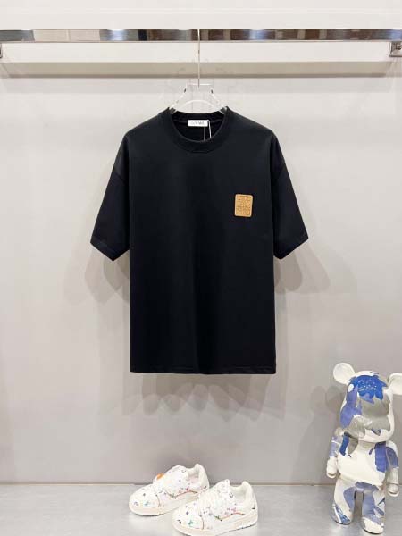 2025年8月13日入荷新作Loewe半袖 tシャツ人気商品...