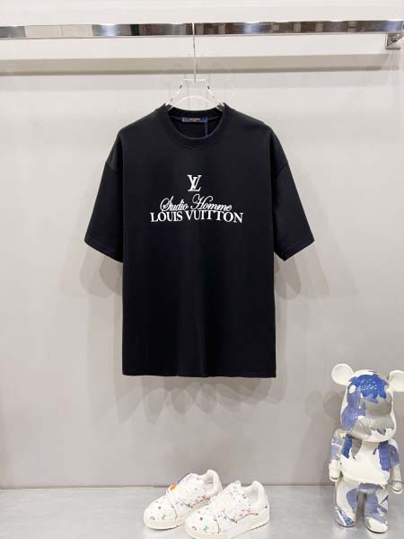 2025年8月13日入荷新作Louis Vuitton半袖 ...