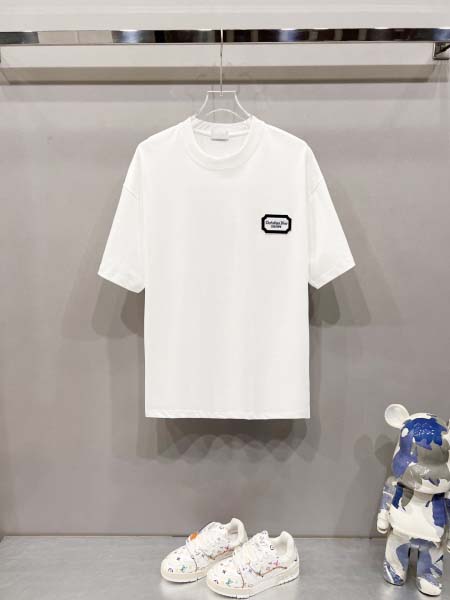 2025年8月13日入荷新作dior半袖 tシャツ人気商品/...