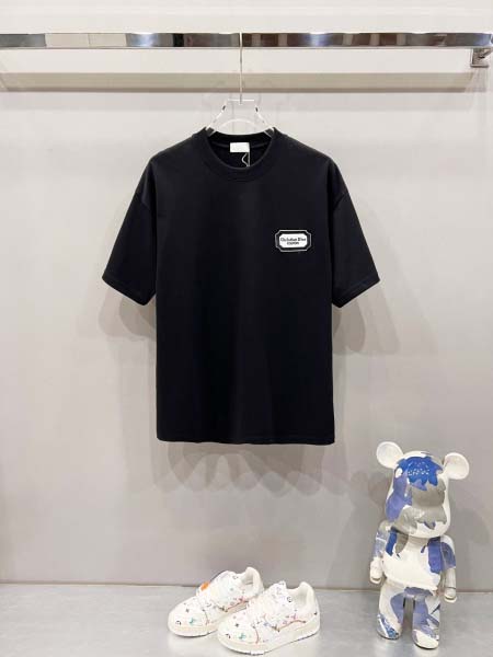 2025年8月13日入荷新作dior半袖 tシャツ人気商品/...