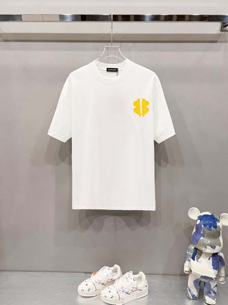 2025年8月13日入荷新作Balenciaga半袖 tシャ...