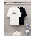 2025年8月13日入荷新作dior半袖 tシャツ人気商品/DW工場