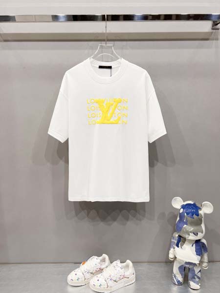 2025年8月13日入荷新作Louis Vuitton半袖 ...