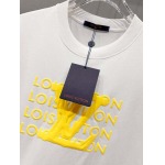 2025年8月13日入荷新作Louis Vuitton半袖 tシャツ人気商品/DW工場