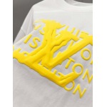 2025年8月13日入荷新作Louis Vuitton半袖 tシャツ人気商品/DW工場