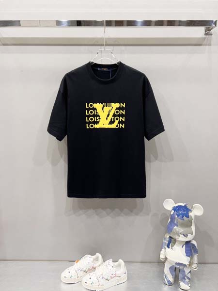 2025年8月13日入荷新作Louis Vuitton半袖 ...