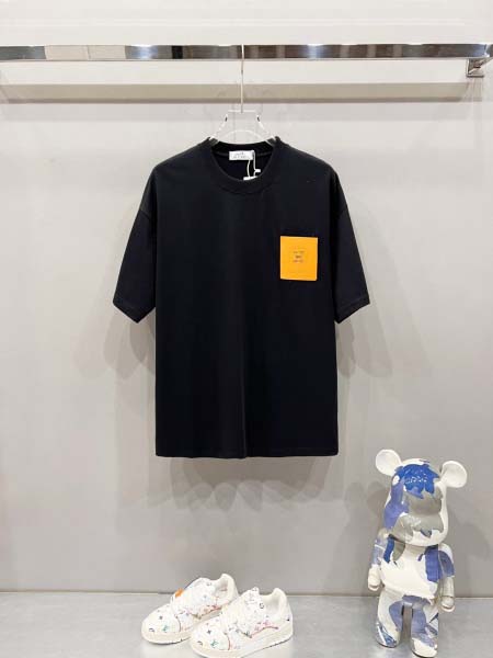 2025年8月13日入荷新作HERMES半袖 tシャツ人気商...