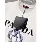 2025年8月13日入荷新作Prada半袖 tシャツ人気商品/DW工場