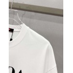 2025年8月13日入荷新作Prada半袖 tシャツ人気商品/DW工場