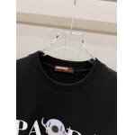 2025年8月13日入荷新作Prada半袖 tシャツ人気商品/DW工場
