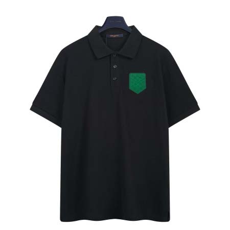 2025年8月13日入荷新作Louis Vuitton半袖 ...