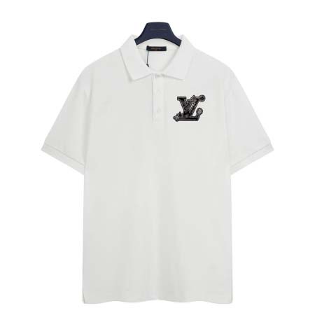 2025年8月13日入荷新作Louis Vuitton半袖 ...