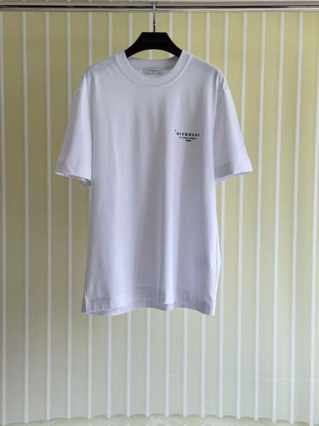 2025年8月14日入荷新作Givenchytシャツ人気商品...