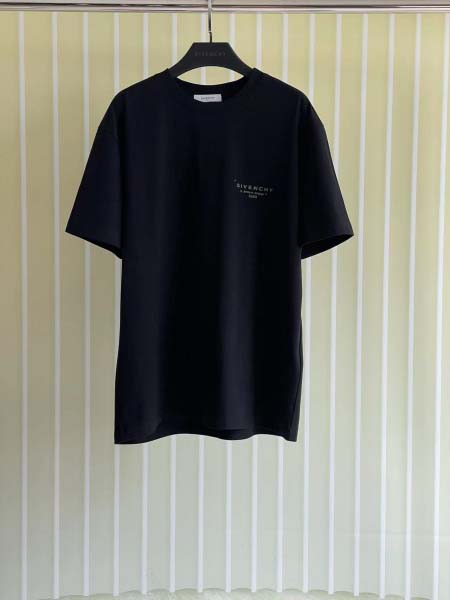 2025年8月14日入荷新作Givenchytシャツ人気商品...