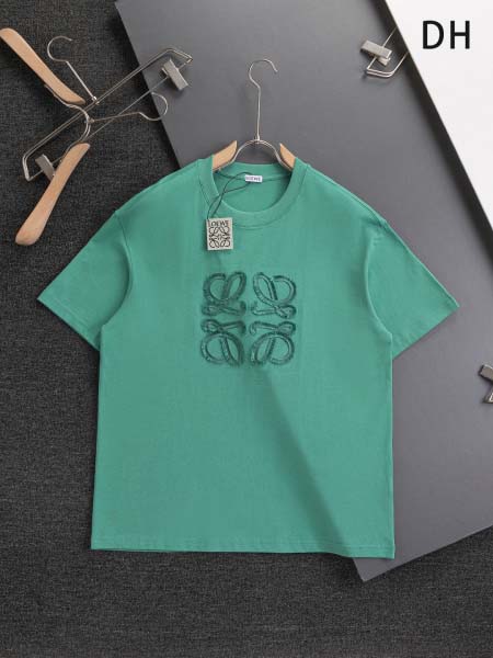 2025年8月14日入荷新作LOEWEtシャツ人気商品/DW...