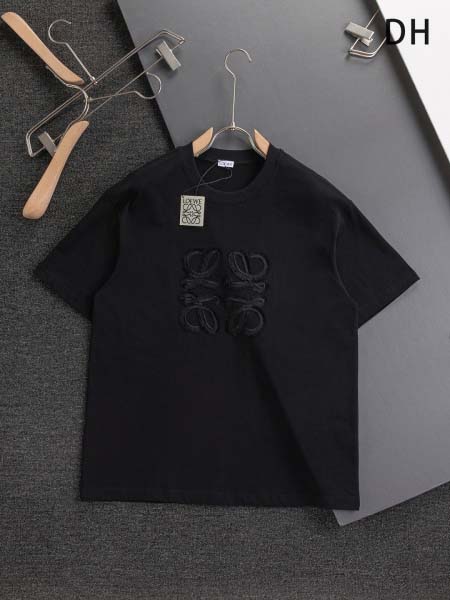 2025年8月14日入荷新作LOEWEtシャツ人気商品/DW...