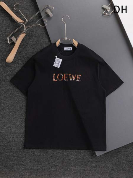 2025年8月14日入荷新作LOEWEtシャツ人気商品/DW...