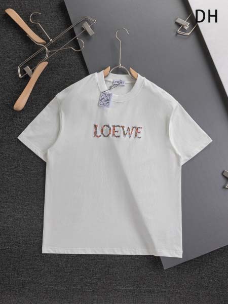 2025年8月14日入荷新作LOEWEtシャツ人気商品/DW...