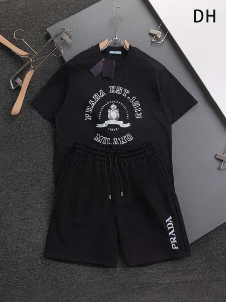 2025年8月14日入荷新作Prada上下人気商品/DW工場