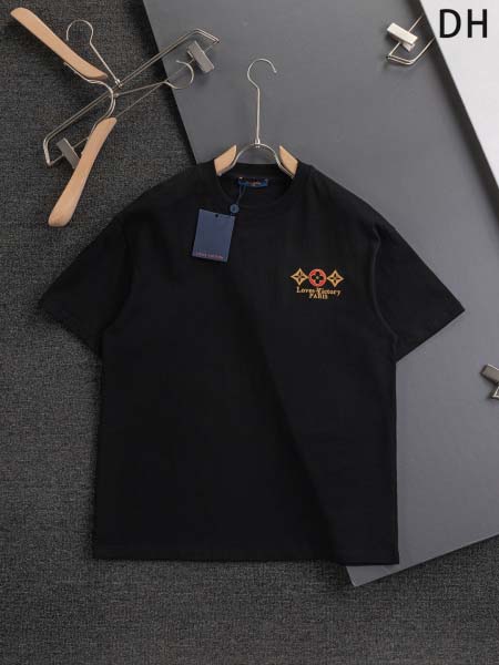 2025年8月14日入荷新作Louis Vuittontシャ...