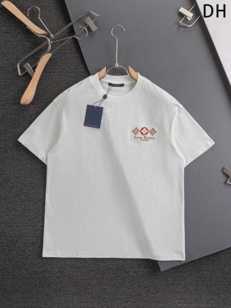 2025年8月14日入荷新作Louis Vuittontシャ...