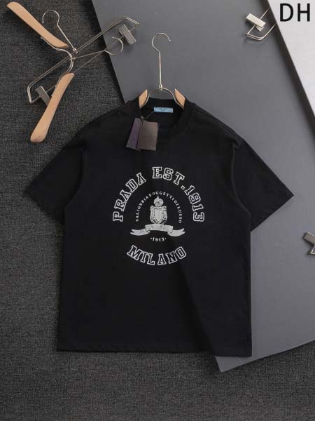 2025年8月14日入荷新作Pradatシャツ人気商品/DW...